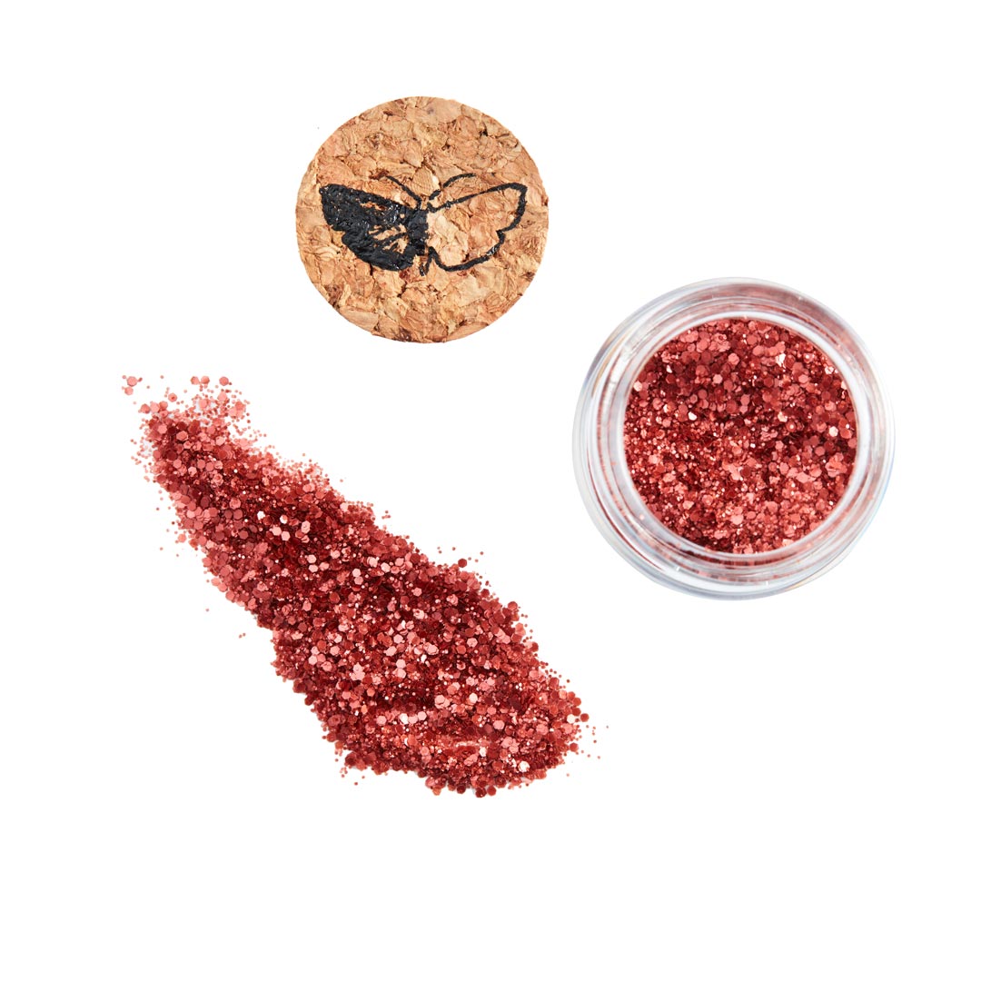Bio-Glitzer Cherry Lady (10g)