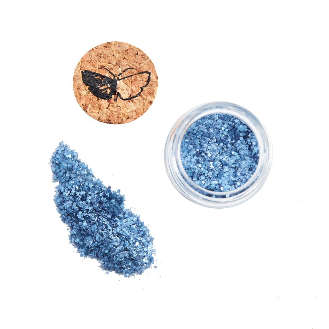 Bio-Glitzer Dizzy Dolphin (5g)