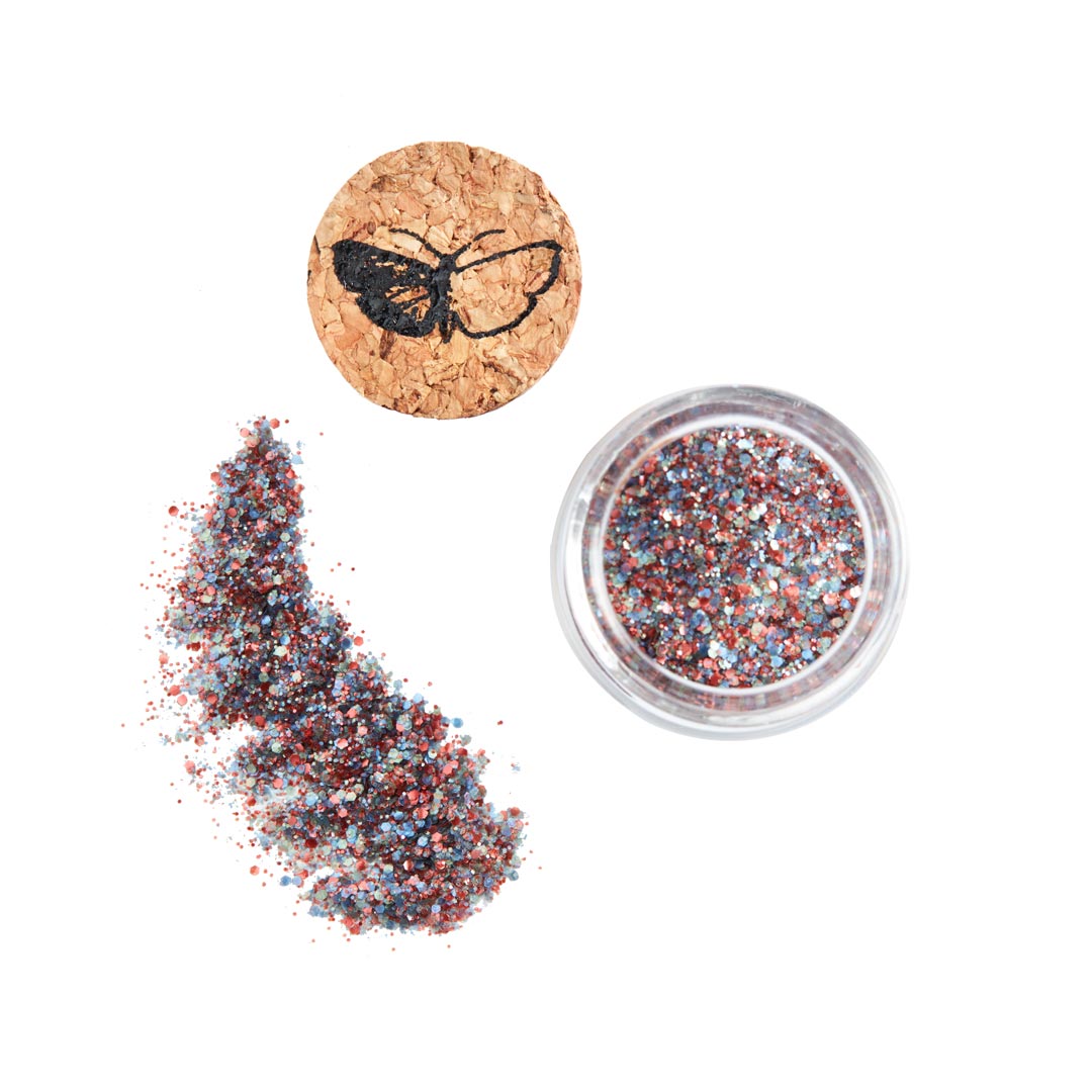 Bio-Glitzer Fête Foraine (10g)