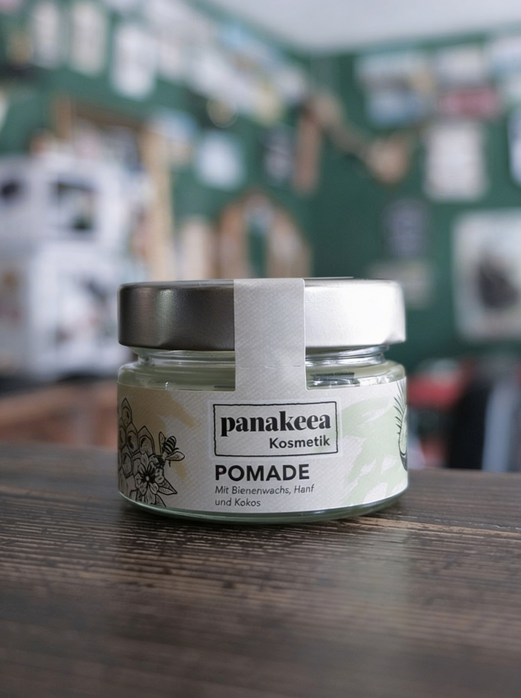 Pomade