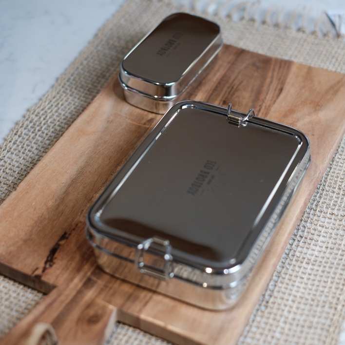 Brotbox XL inkl. Snackbox XL