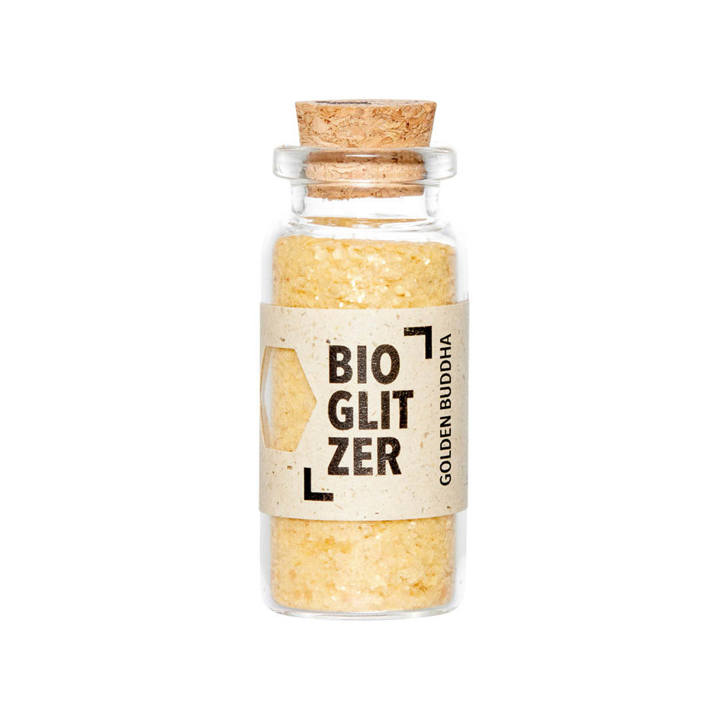 Bio-Glitzer Golden Buddha (5g)
